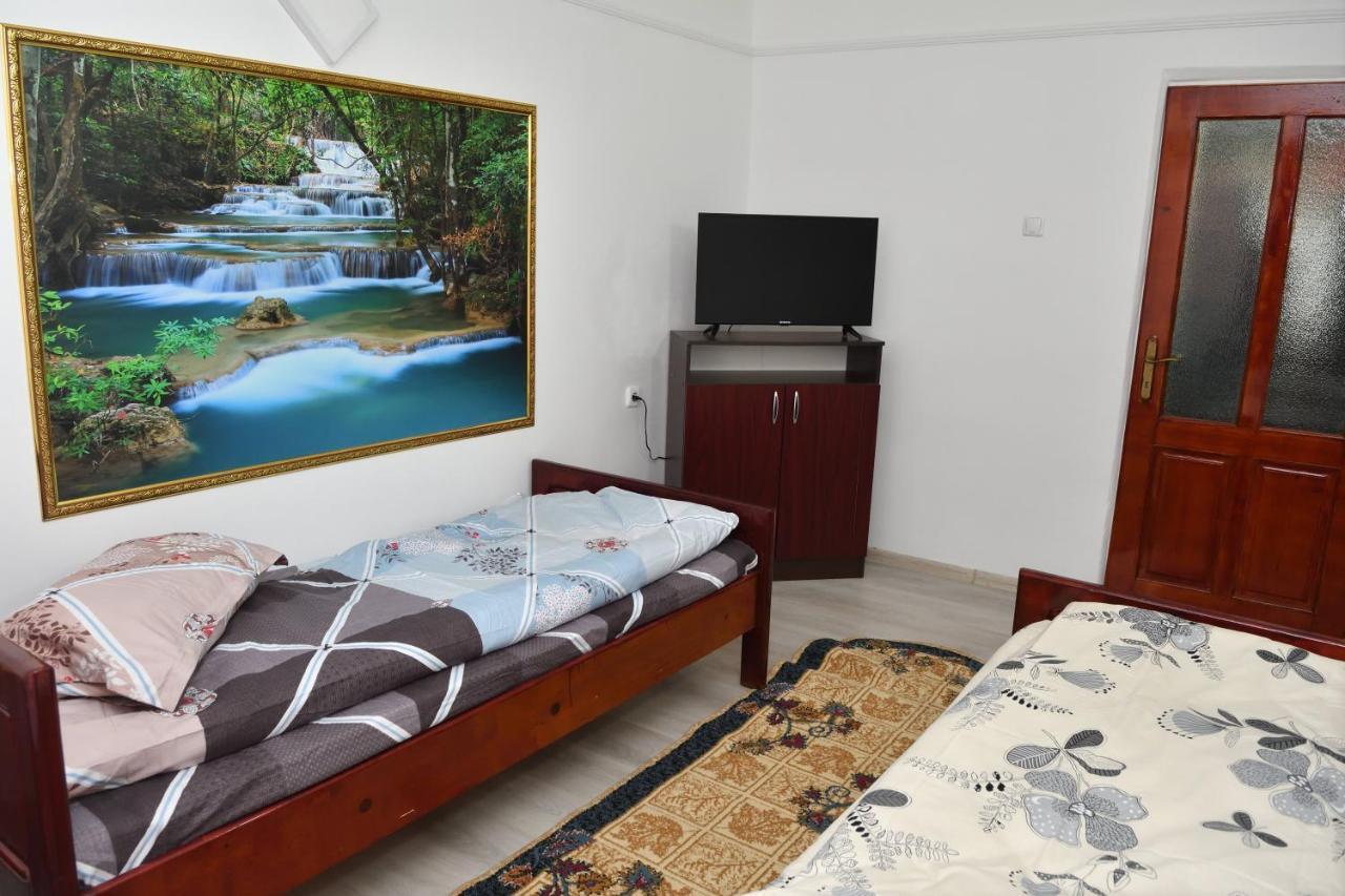 Casa Simescu I Hostel Caransebeş Εξωτερικό φωτογραφία
