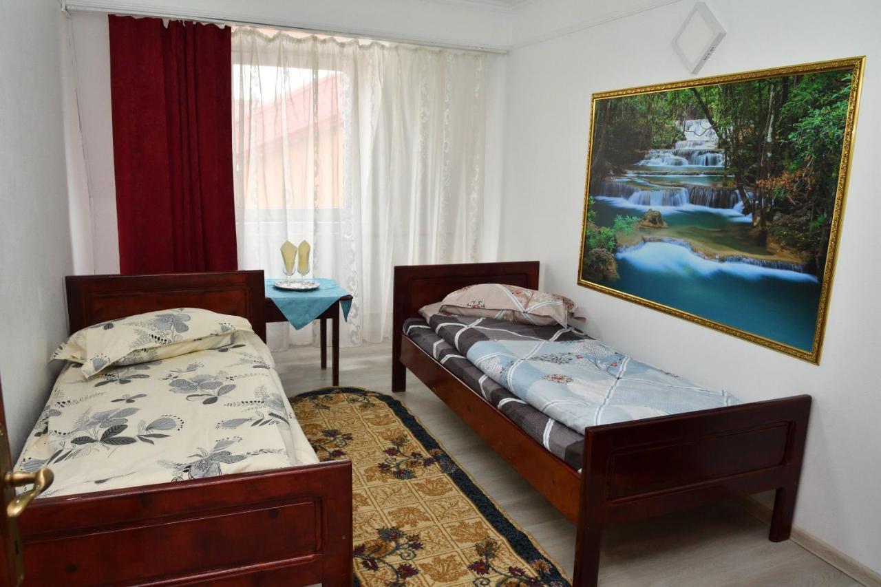 Casa Simescu I Hostel Caransebeş Εξωτερικό φωτογραφία